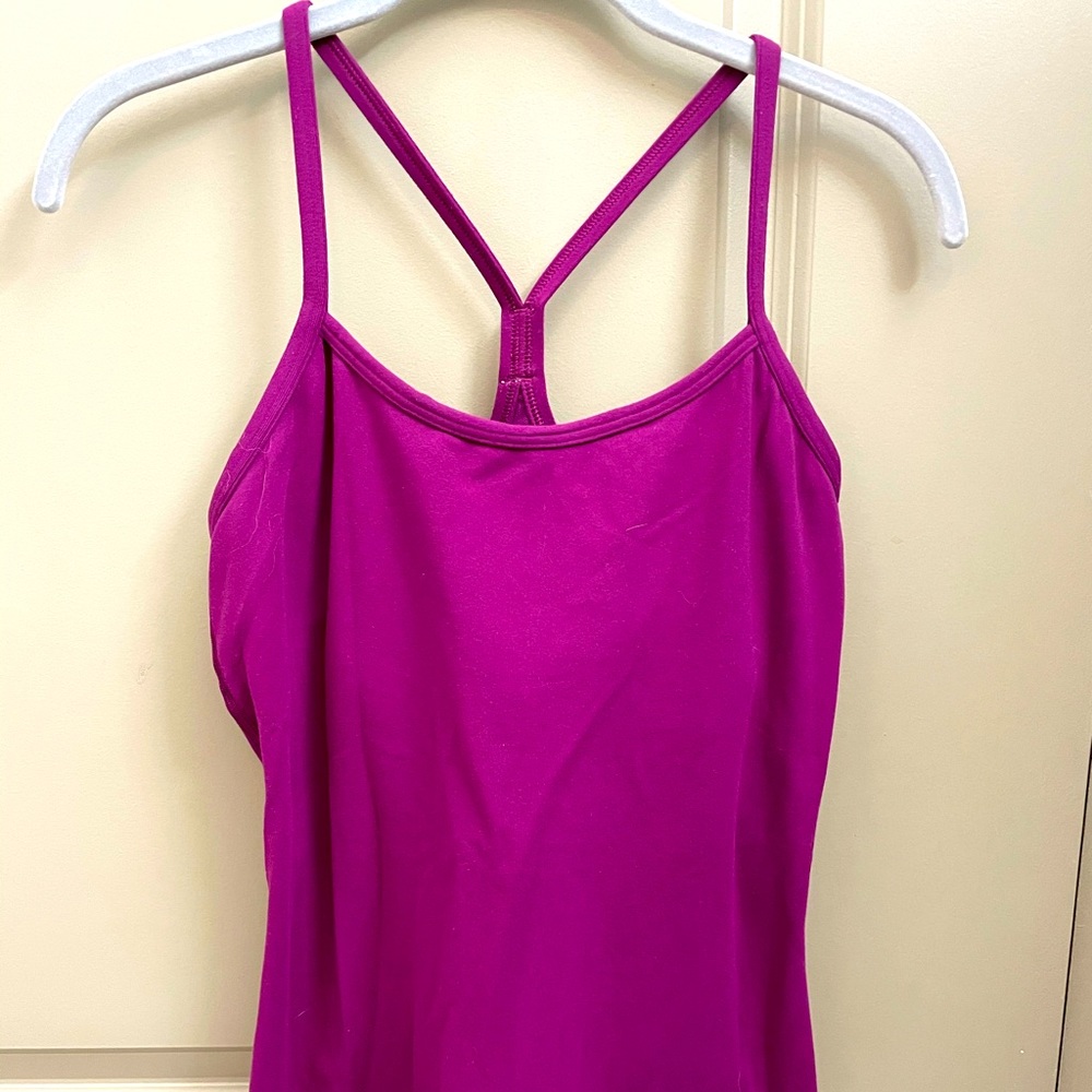 Lululemon Tank Top